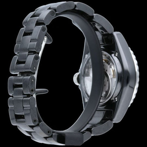 Montre Chanel Montre J 12 Calibre 12.1 38Mm 58 Facettes MT44662