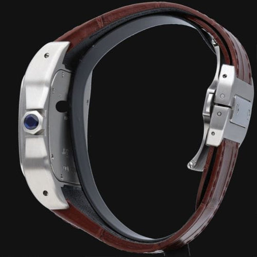 Montre Cartier Montre Santos 100 Xl 58 Facettes MT42981