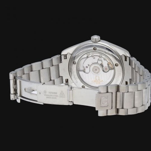Omega Seamaster Aqua Terra Watch 