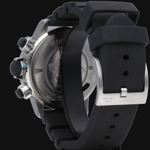 Montre Jaeger LeCoultre Montre Master Compressor Chronographe de plongée 58 Facettes MT42852