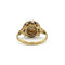 Bague 51 Bague Art Deco - Or, Diamants & Saphirs 58 Facettes 250321R