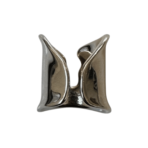 Anello Tiffany & Co. - -Anello Divisione in argento 58 Facettes LV115