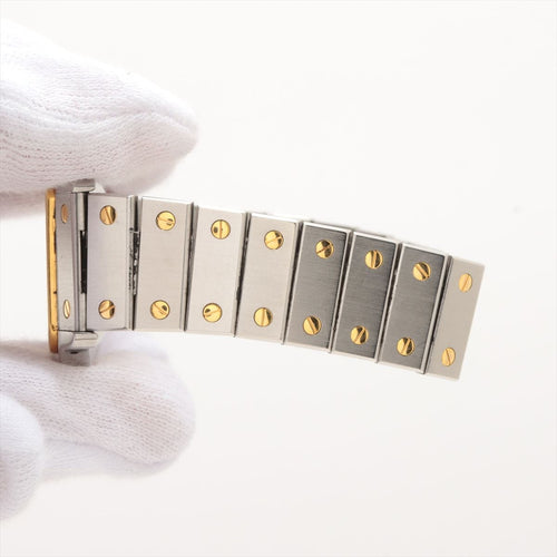 Montre CARTIER - Montre Santos Carrée 58 Facettes