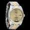 Montre Rolex Montre Date Just 36 58 Facettes MT44090