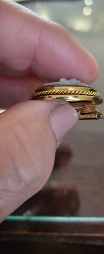 Broche Broche Napoléon III camé or jaune agate 58 Facettes