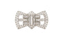 Broche Broche Art Déco en Platine et Diamants 58 Facettes
