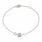 Bracelet Bulgari Bracelet B.Zéro1 Or blanc 58 Facettes 4672918RV