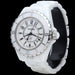 Montre Chanel Montre J12 33Mm Quartz 58 Facettes MT40399