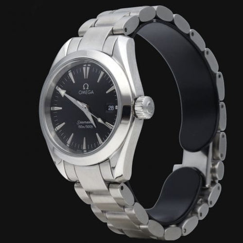 Montre Omega Montre Seamaster Aqua Terra Lady 58 Facettes MT42633