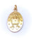Pendentif Médaille Miraculeuse 58 Facettes Med.Mirac.1693