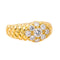 Bague 54 Bague  Or jaune Diamant 58 Facettes 4226566CN