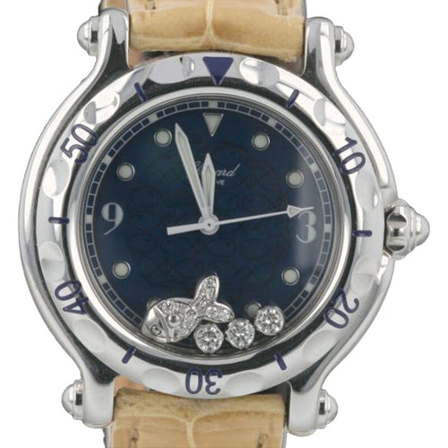 Montre Chopard Montre Happy Sport 58 Facettes MT42503