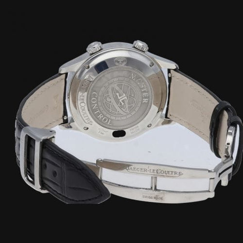 Montre Jaeger Lecoultre Montre Master Memovax 58 Facettes MT44182