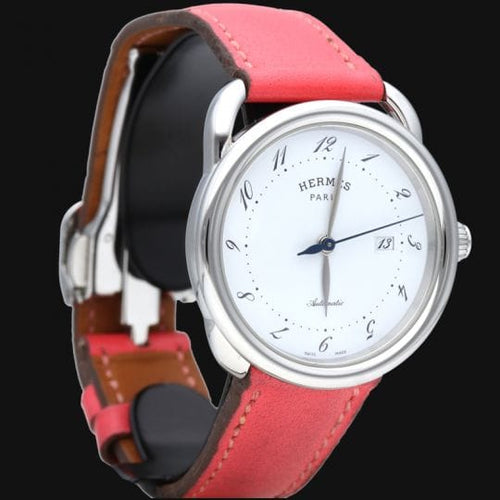 Montre Hermes Montre Arceau 58 Facettes MT44619