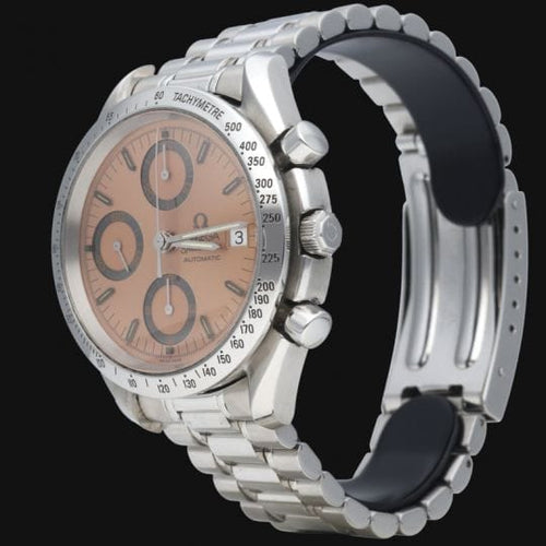 Hodinky Omega Speedmaster Date Grand Prix 40th Anniversary