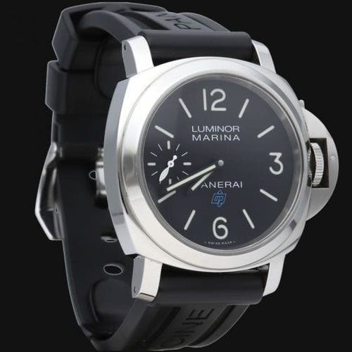 Montre Panerai Montre Luminor Marina Logo 58 Facettes MT44613