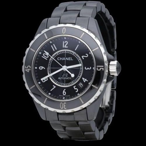 Montre Chanel Montre J12 38Mm Automatique 58 Facettes MT39690