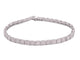 Bracelet Bracelet tennis en or blanc avec diamants 58 Facettes 2036