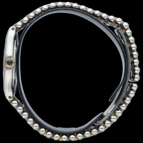 Montre Cartier Montre Must 21 Or Jaune 18K / Acier 58 Facettes MT40159