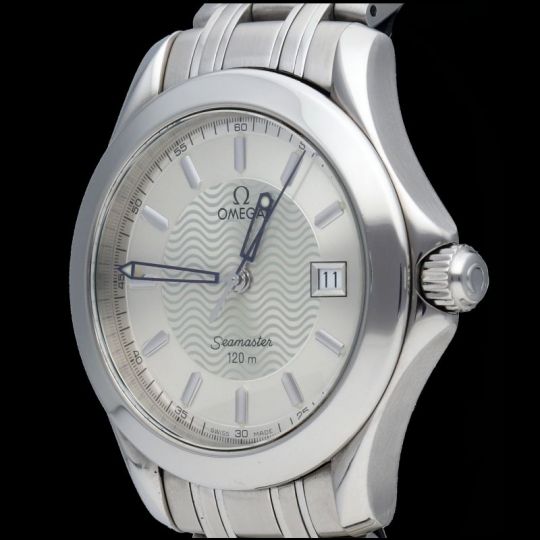 Orologio Omega Seamaster 120M