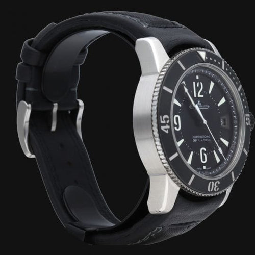 Montre Jaeger Lecoultre Montre Master Compressor Navy Seals 58 Facettes MT43580