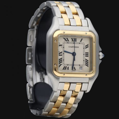 Montre Cartier Montre Panthere Gm 58 Facettes MT42326