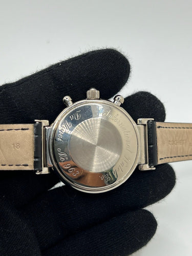 Montre IWC Da Vinci Calendrier Perpétuel IW3750 58 Facettes