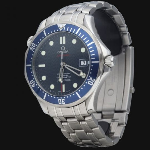 Montre Montre Omega Seamaster Diver 300M 58 Facettes MT41610
