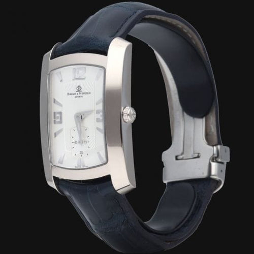 Montre Baume&Mercier Montre Hampton 58 Facettes MT40866