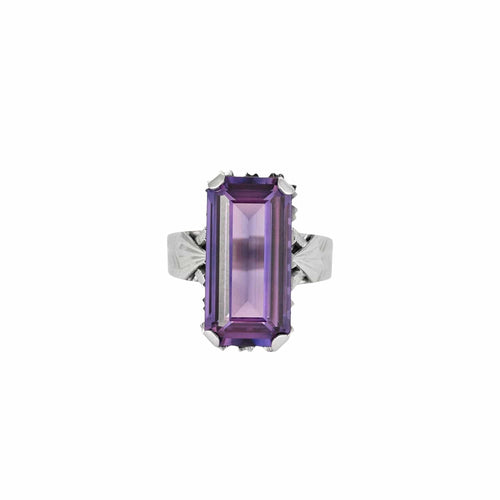 Bague Bague L'Améthyste 58 Facettes LP1088/14