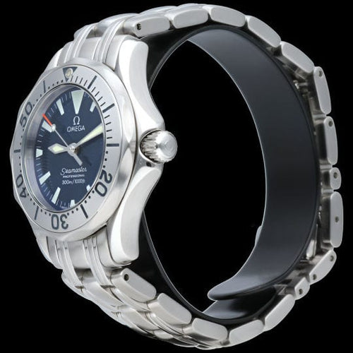 Montre Montre Omega Seamaster 300M Lady Bleu Électrique 58 Facettes MT41750