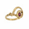 Bague 53 Bague Serpent, Or 18 carats 58 Facettes 526