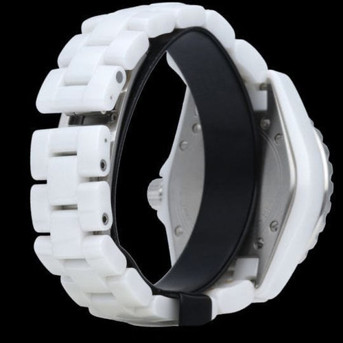 Montre Chanel Montre J12 33Mm 58 Facettes MT39962