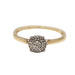 Bague 59.5 Galerie du collectionneur BAGUE CAPRICHO DIAMANT 58 Facettes E363481B