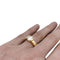 Bague 54 Bague en or jaune, diamants 2,09 cts G/VVS1. 58 Facettes 29578
