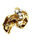 Bague 56 GILBERT ALBERT. Bague or jaune 18K et diamants 58 Facettes