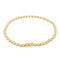 Bracelet Bracelet Ligne Or jaune Diamant 58 Facettes 2686264CN