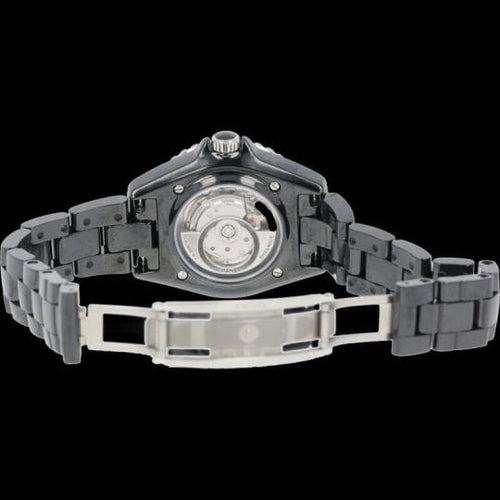 Montre Chanel Montre J12 Calibre 12.1 58 Facettes MT44920