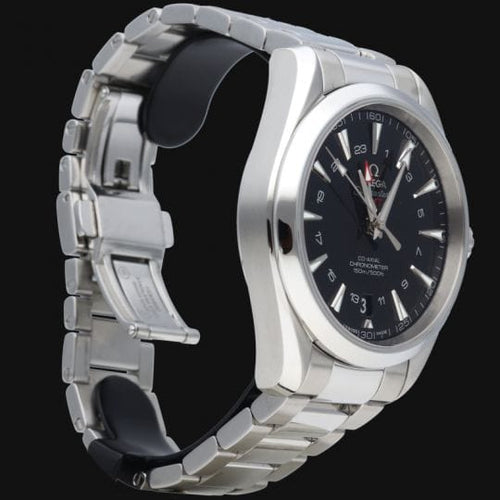 Montre Omega Montre Seamaster Aqua Terra Gmt 58 Facettes MT41774