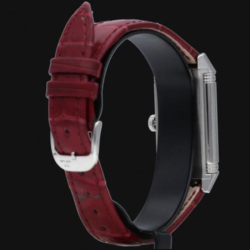 Montre Jaeger Lecoultre Montre Reverso One Monoface 58 Facettes MT43034