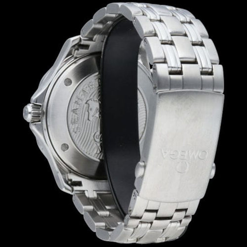 Omega Uhr Seamaster Diver 300 M 