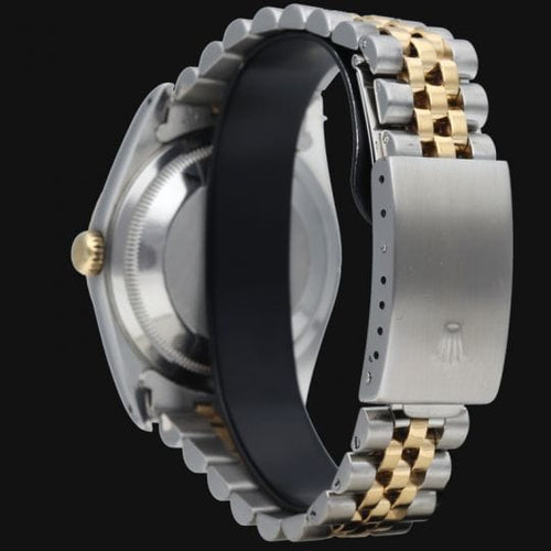 Montre Rolex Montre Date Just 36 58 Facettes MT42273