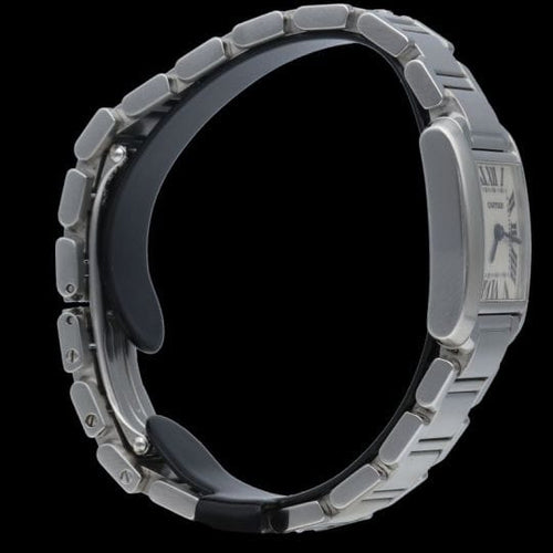 Montre Cartier Montre Tank Francaise 58 Facettes MT44017