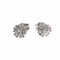 Boucles d'oreilles Boucles d'oreilles style or 18 ct avec diamants 58 Facettes Q146B
