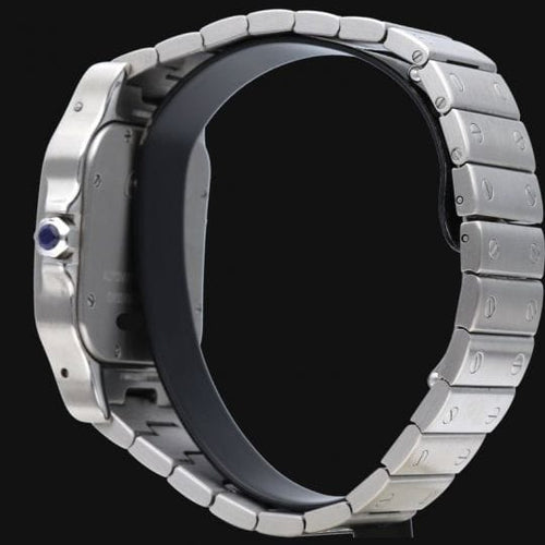 Montre Cartier Montre Santos Galbée Xl 58 Facettes MT44433