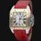 Montre Cartier Montre Santos 100Xl 58 Facettes MT42751