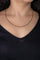 Collier Collier Chaîne Or rose 58 Facettes 4824357CN