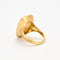Bague 54 MARCO BICEGO - LUNARIA ALTA - Bague or jaune et diamants 58 Facettes SP1