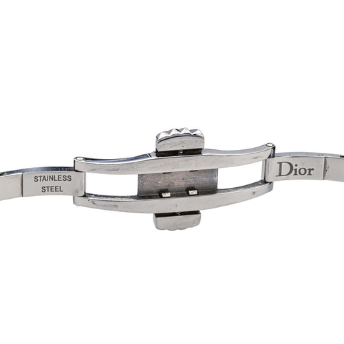 Montre Dior Montre VIII Céramique noir Améthyste 58 Facettes 4106498RV