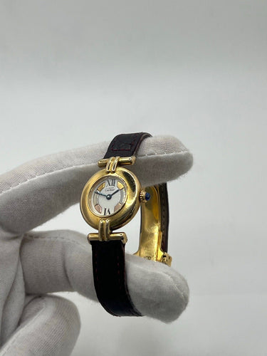 Montre Cartier Colisee 590002 58 Facettes